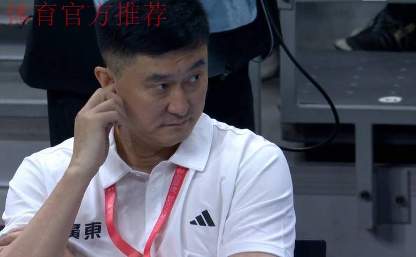 目标不是金牌！广东最大对手公开承认，杜锋夺冠没悬念了！