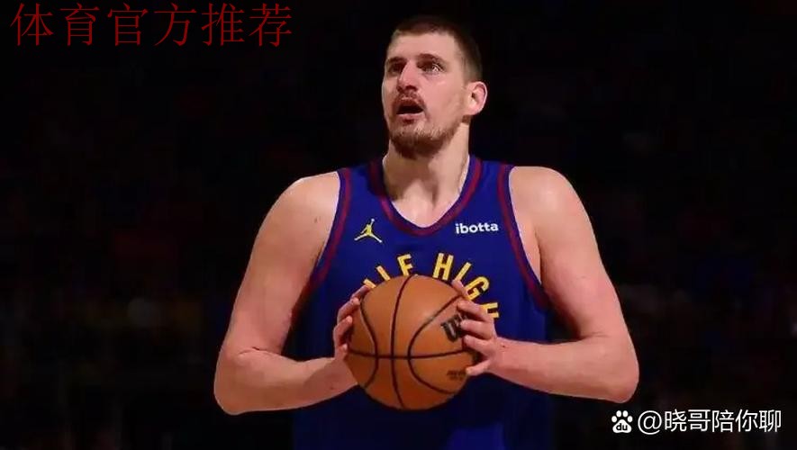 阿门持球突破，空中滑翔闪过约基奇打板攻进2+1