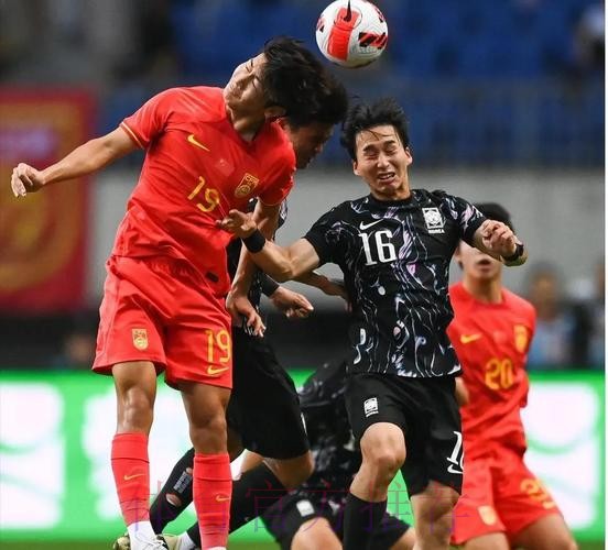 东亚杯韩国男足拉响警报 严防再次负中国