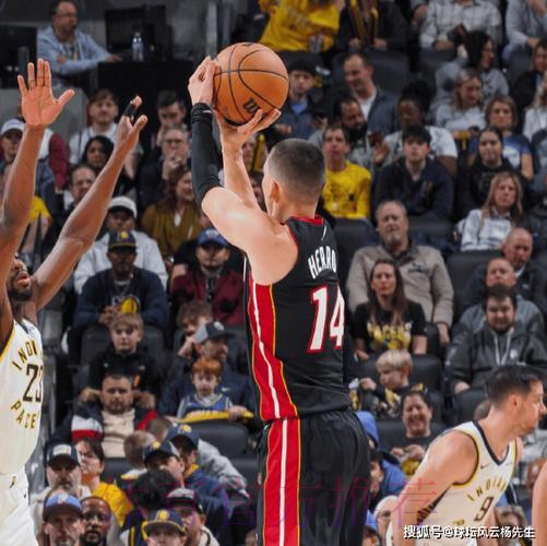 查克|内姆布哈德观察：对阵热火高效29+9，助步行者赢得两连胜